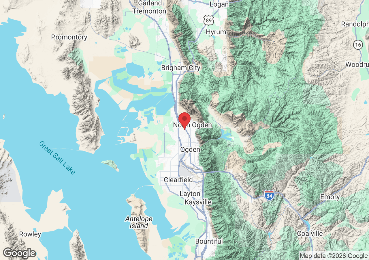 1721 750 W St, Ogden, UT 84404, USA