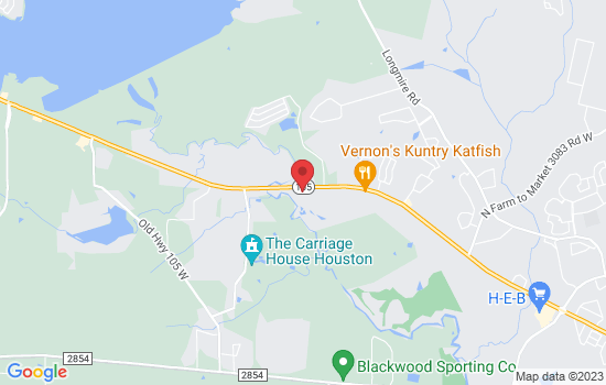 6455 TX-105 Suite A, Conroe, TX 77304, USA