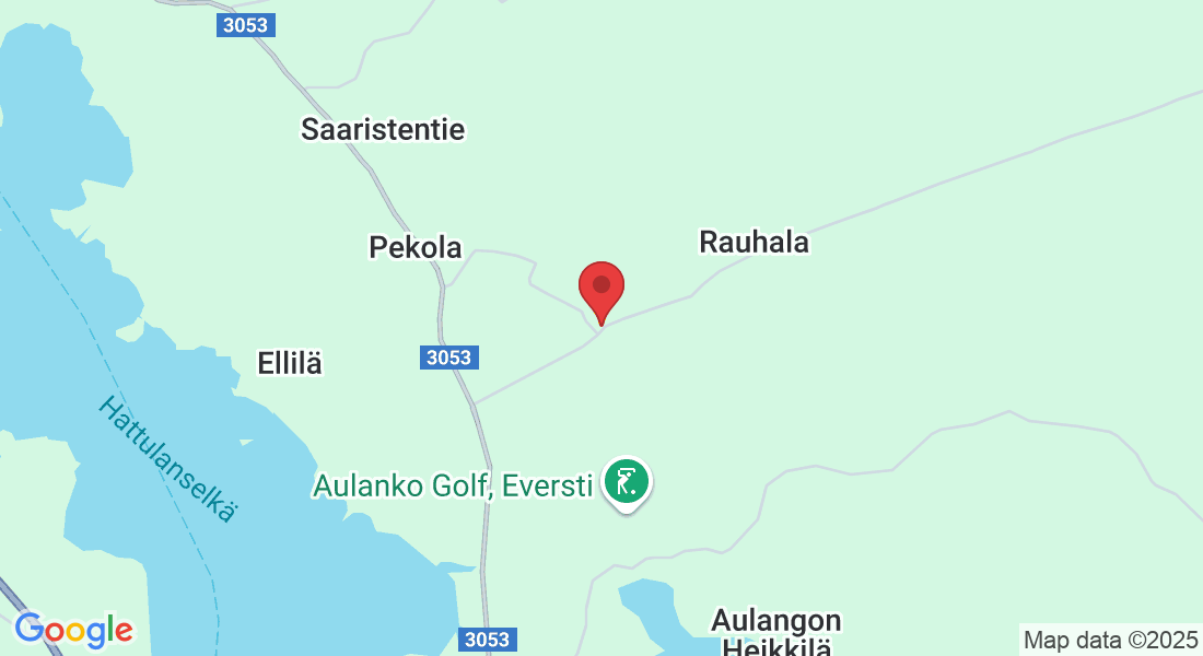 Ilamontie 65, 13900 Hattula, Suomi