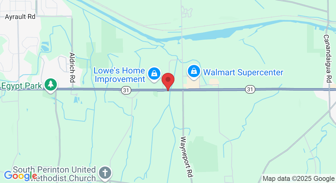 240 NY-31, Macedon, NY 14502, USA