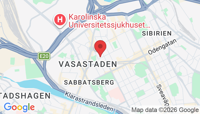 Frejgatan 56, 113 26 Stockholm, Zweden