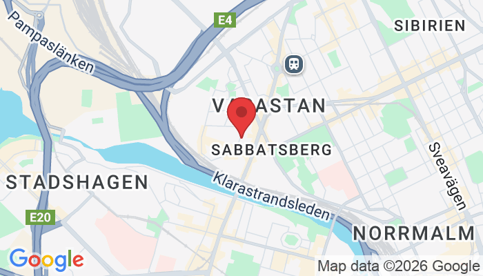 Birkagatan 20, 113 39 Stockholm, Sweden