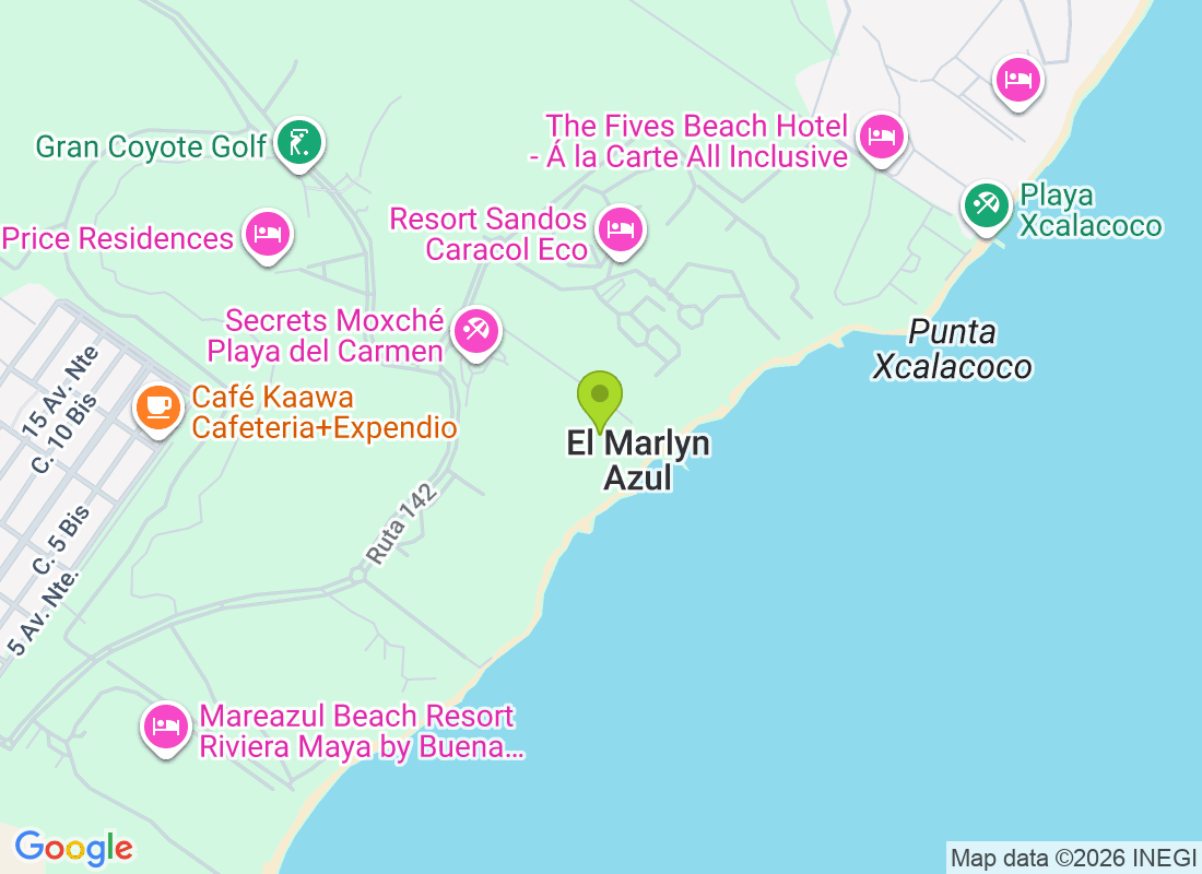 Carr. Cancún - Tulum km 294 77710, 77714 Playa del Carmen, Q.R., Mexico