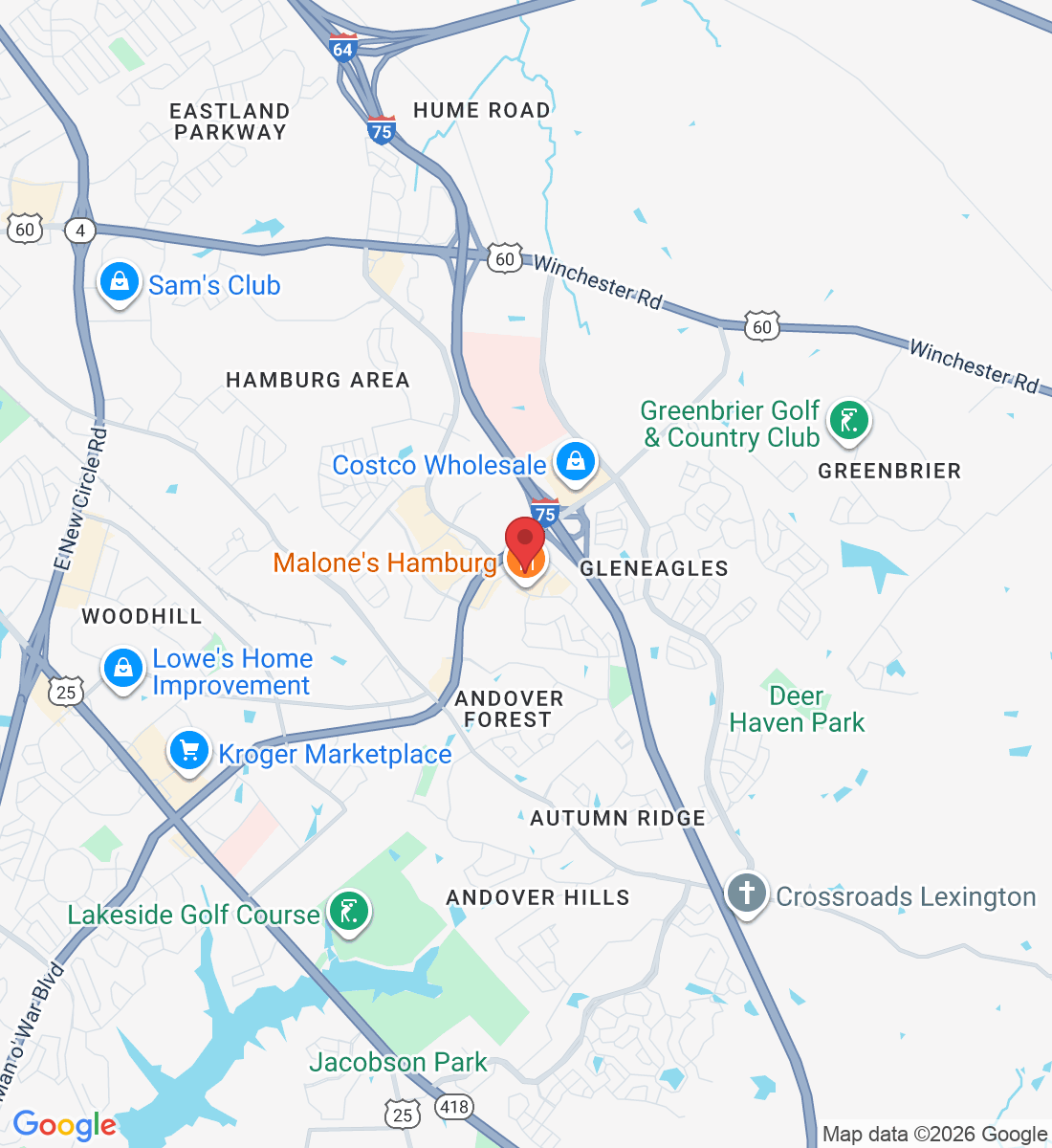 1908 Bryant Rd suite 250, Lexington, KY 40509, USA