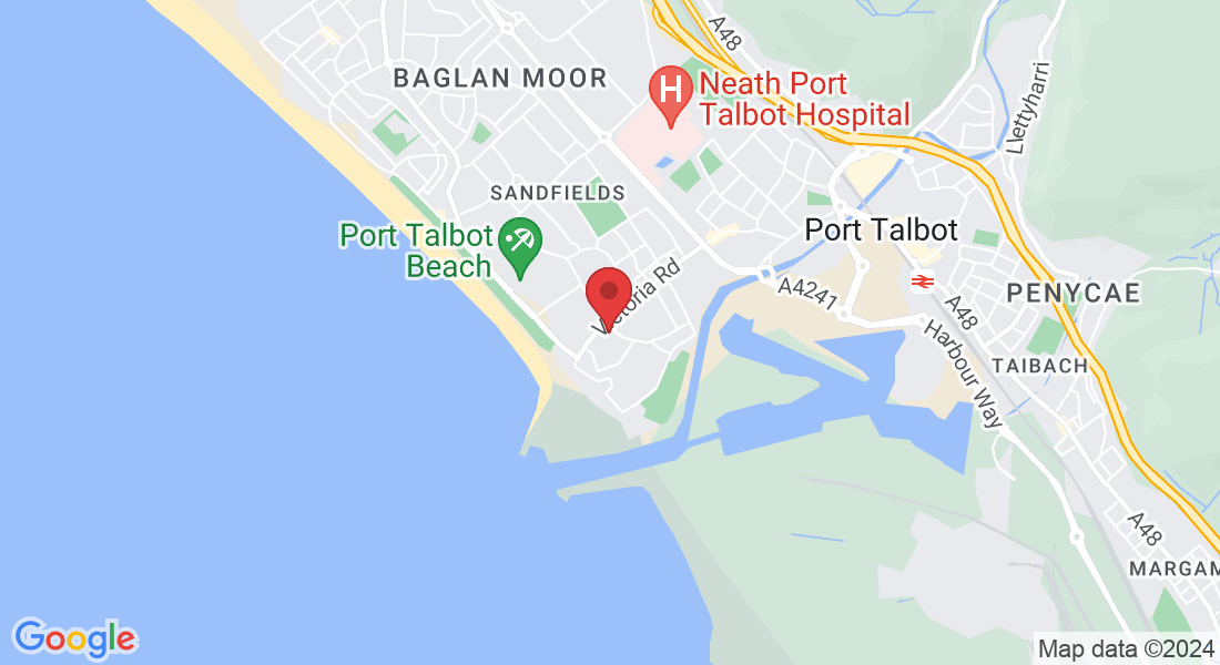 75 Lake Rd, Port Talbot SA12 6AW, UK