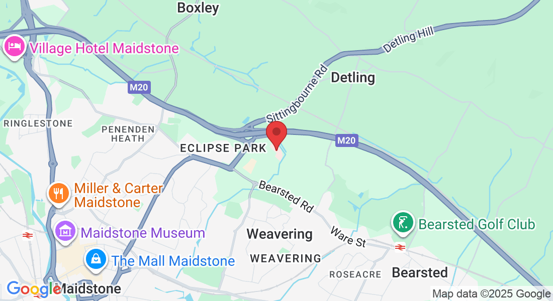 Newnham Ct Way, Weavering, Maidstone ME14 5FT, UK