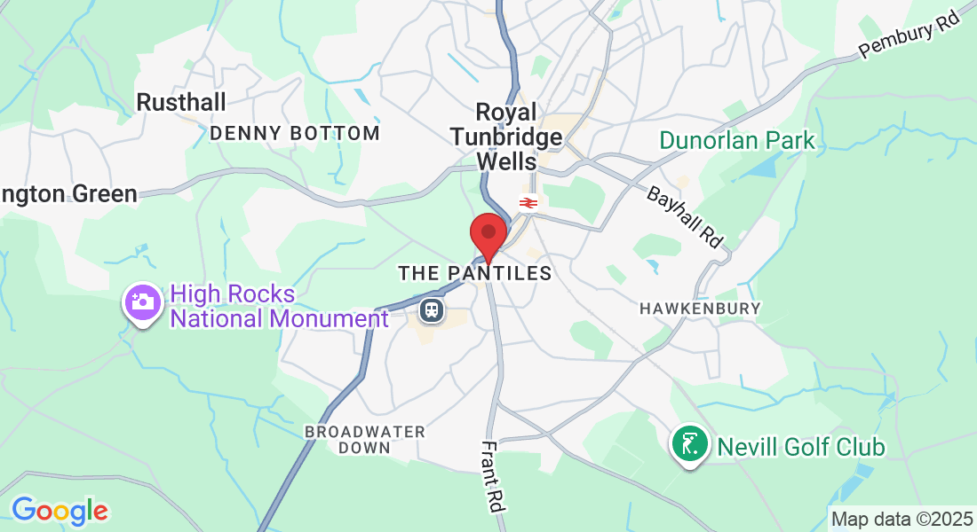 2 Nevill St, Royal Tunbridge Wells, Tunbridge Wells TN2 5TT, UK