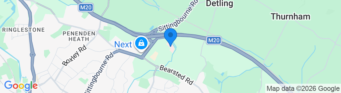 Newnham Ct Way, Weavering, Maidstone ME14 5FT, UK