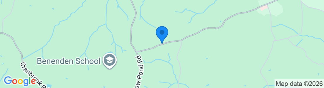 Goddards Green Rd, Benenden, Cranbrook TN17 4AN, UK