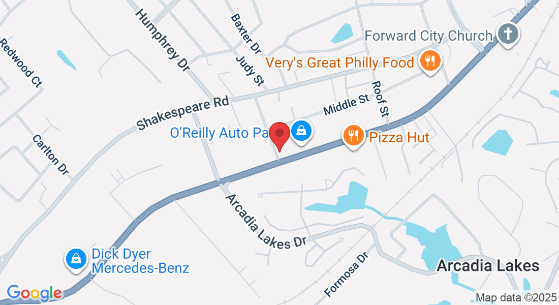 6403 Two Notch Rd, Columbia, SC 29223, USA