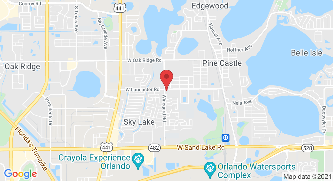 530 W Lancaster Rd #6, Orlando, FL 32809, USA