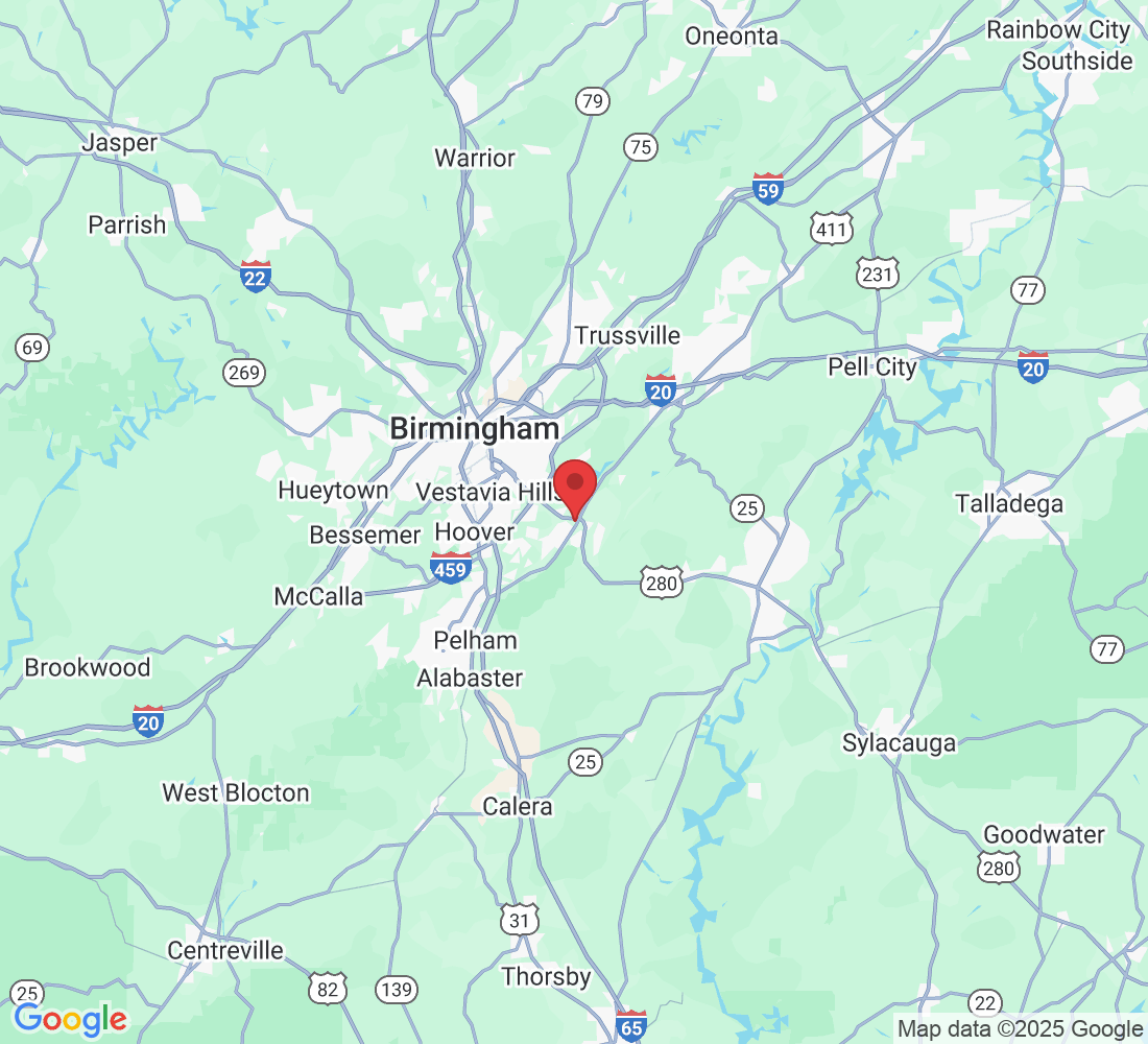 1100 Corporate Dr, Birmingham, AL 35242, USA