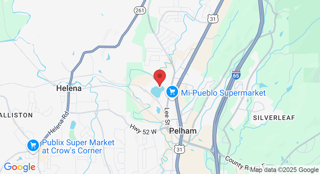 100 Industrial Park Dr, Pelham, AL 35124, USA