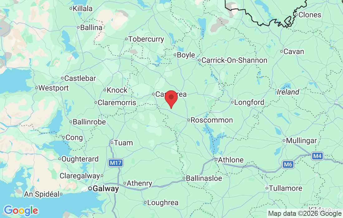 Newtown, Co. Roscommon, F42 PN32, Ireland