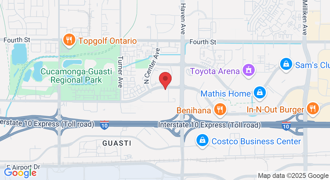 3400 Inland Empire Blvd #101, Ontario, CA 91764, USA