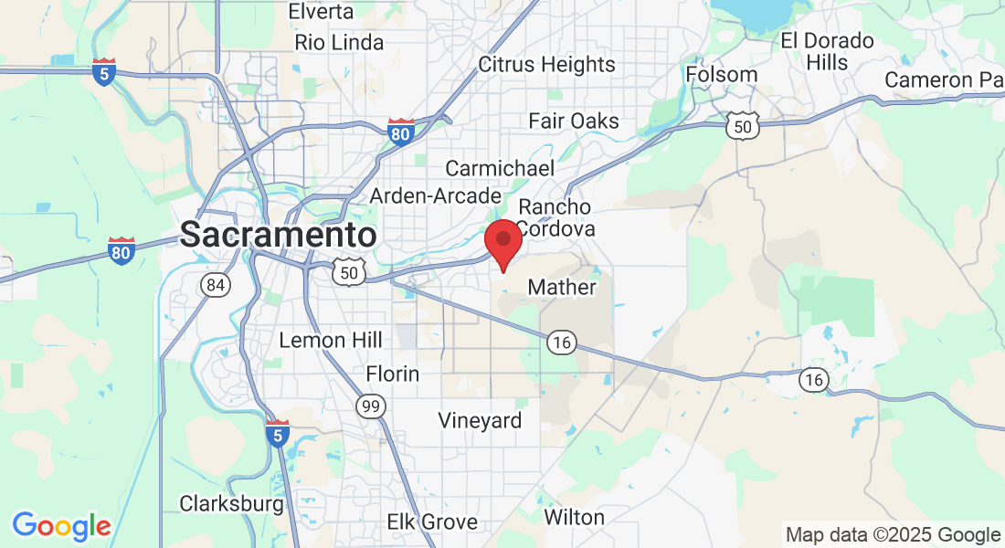 Sacramento, CA 95827, USA