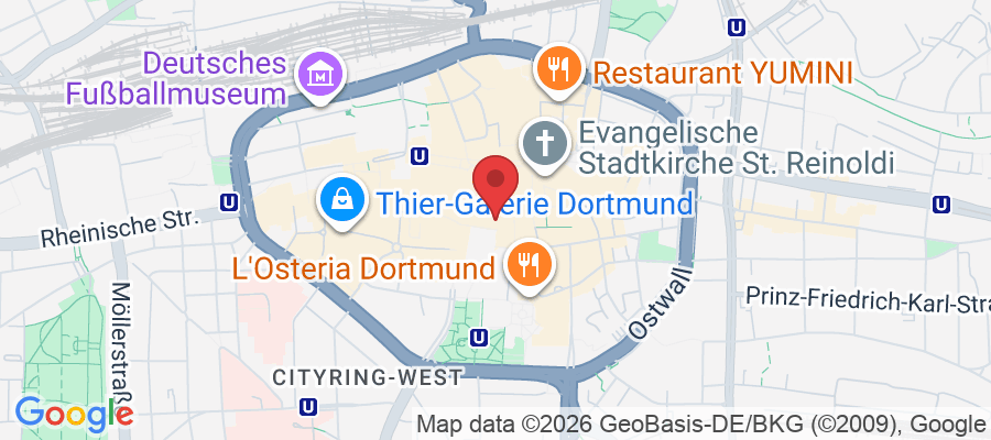 44 Dortmund, Deutschland
