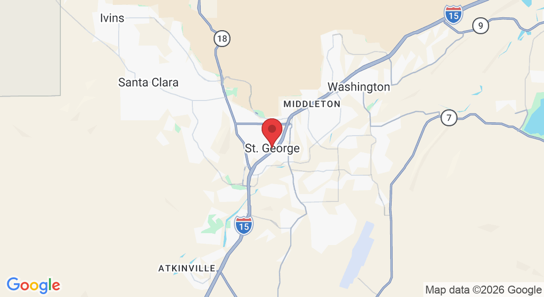 St. George, UT, USA