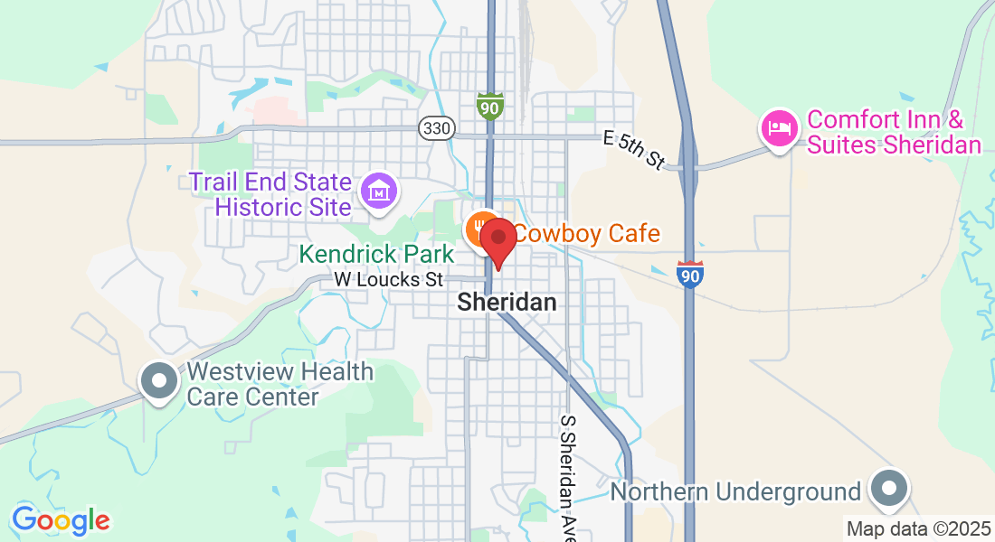 OnTruck Solutions LLC, 30 N Gould St, Sheridan, WY 82801, USA