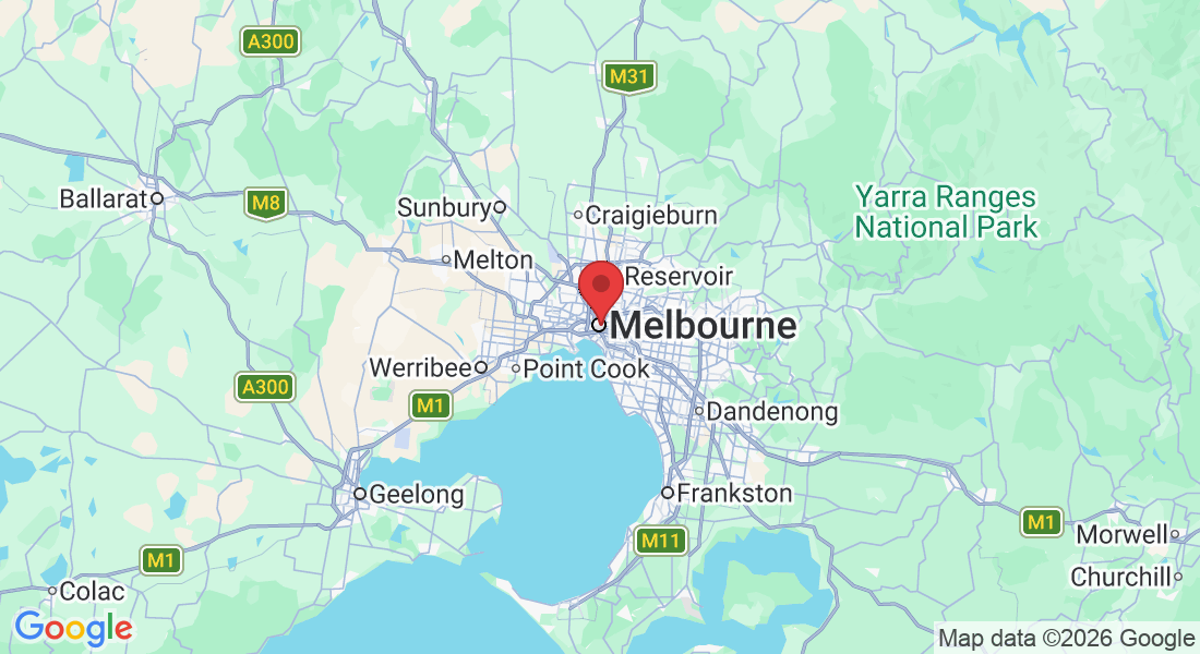1 Flinders St, Melbourne VIC 3000, Australia