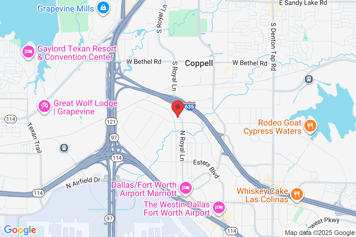775 N Royal Ln, Irving, TX 75063, USA