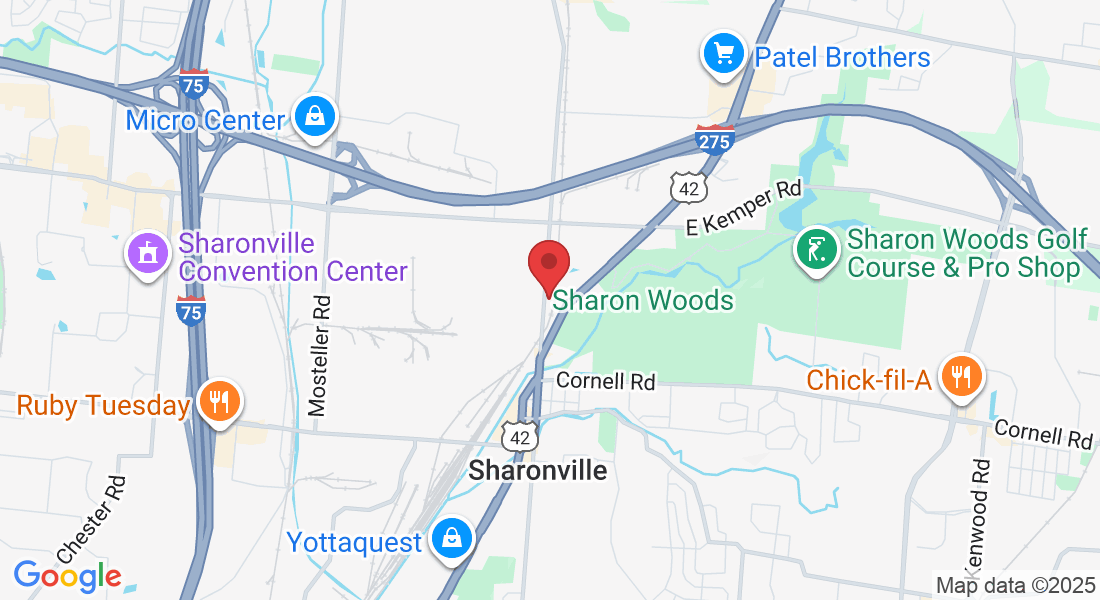 11386 Reading Rd, Cincinnati, OH 45241, USA