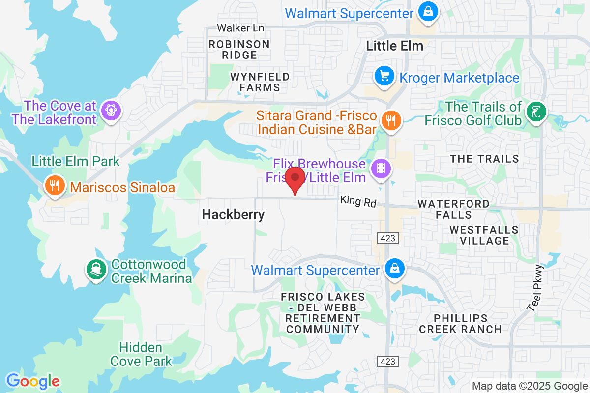 15020 King Rd, Frisco, TX 75036, USA