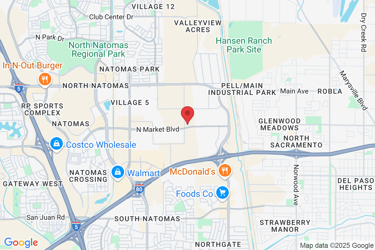 1123 N Market Blvd Suite 3, Sacramento, CA 95834, USA