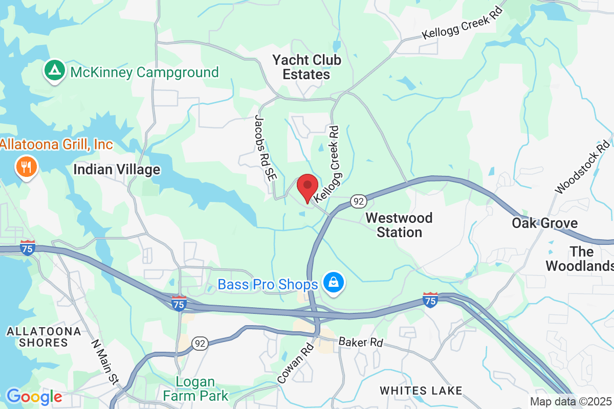 3654 James Rd, Acworth, GA 30102, USA