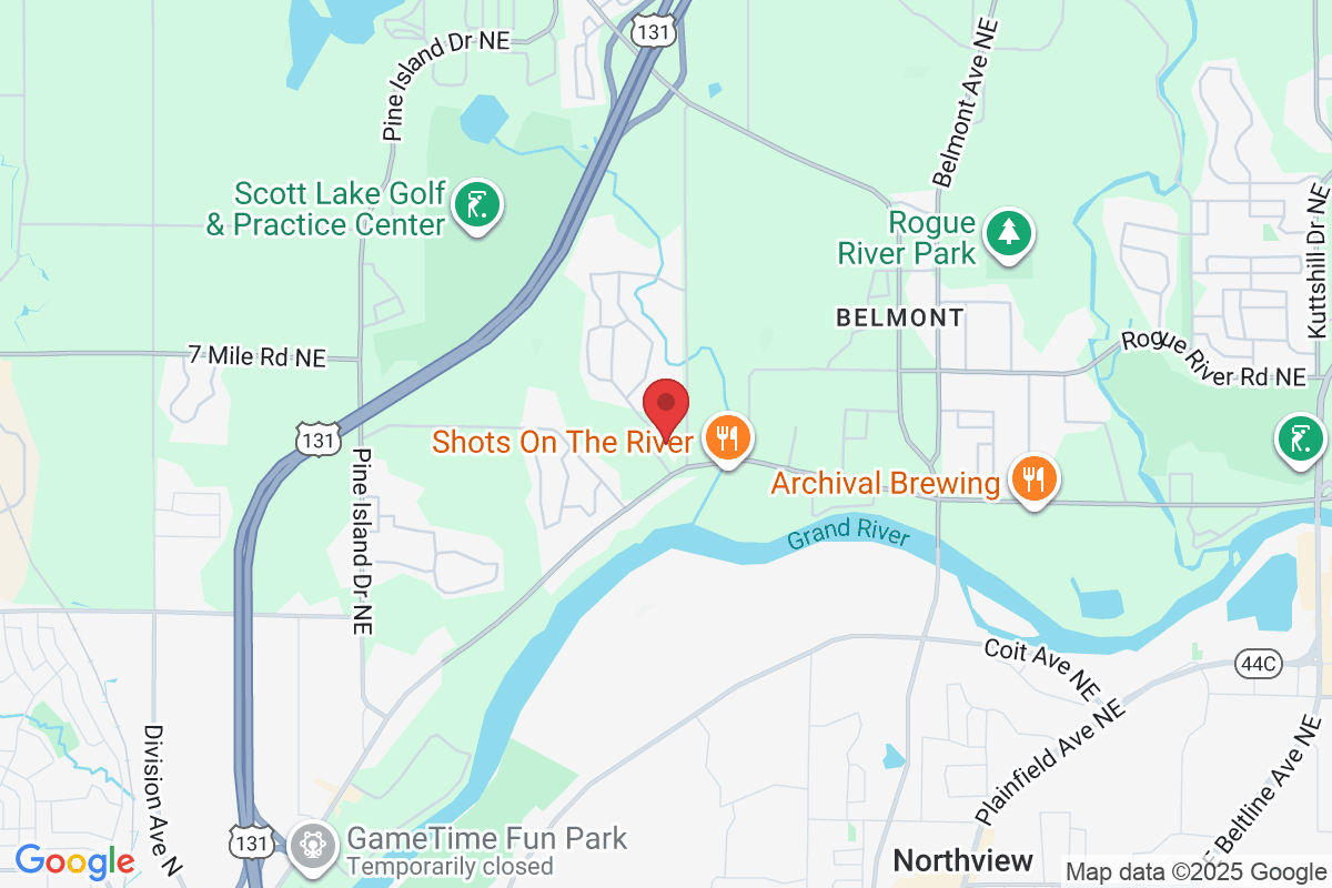 5760 Safety Dr NE, Belmont, MI 49306, USA