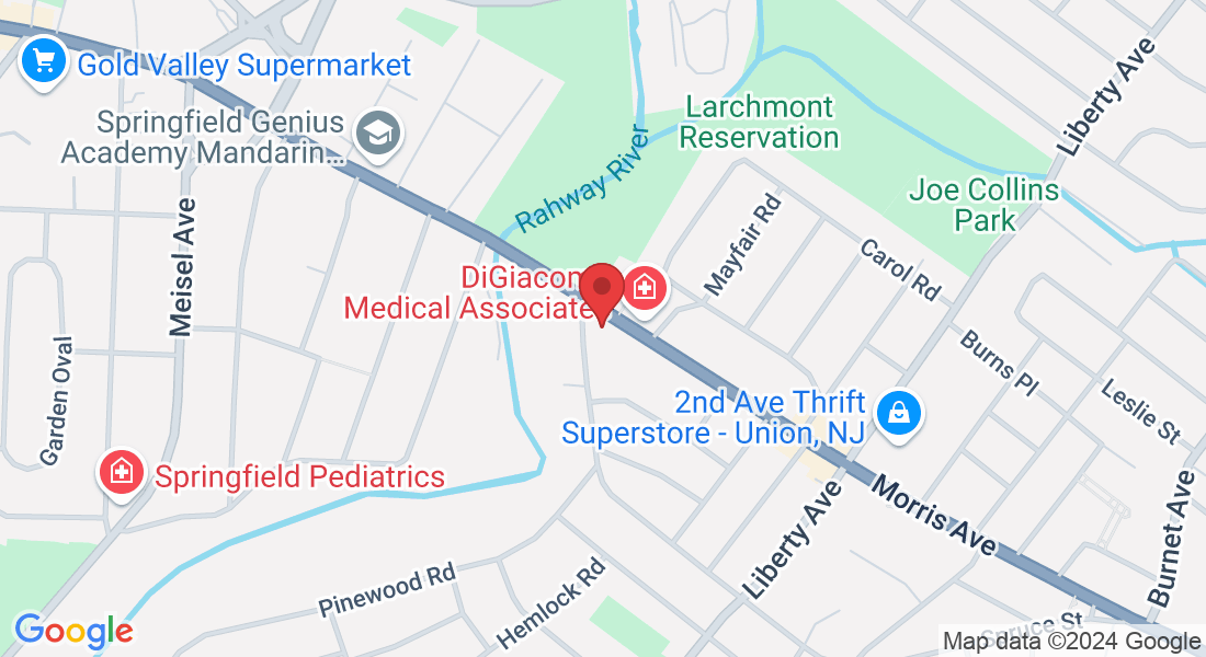 2816 Morris Ave, Union, NJ 07083, USA