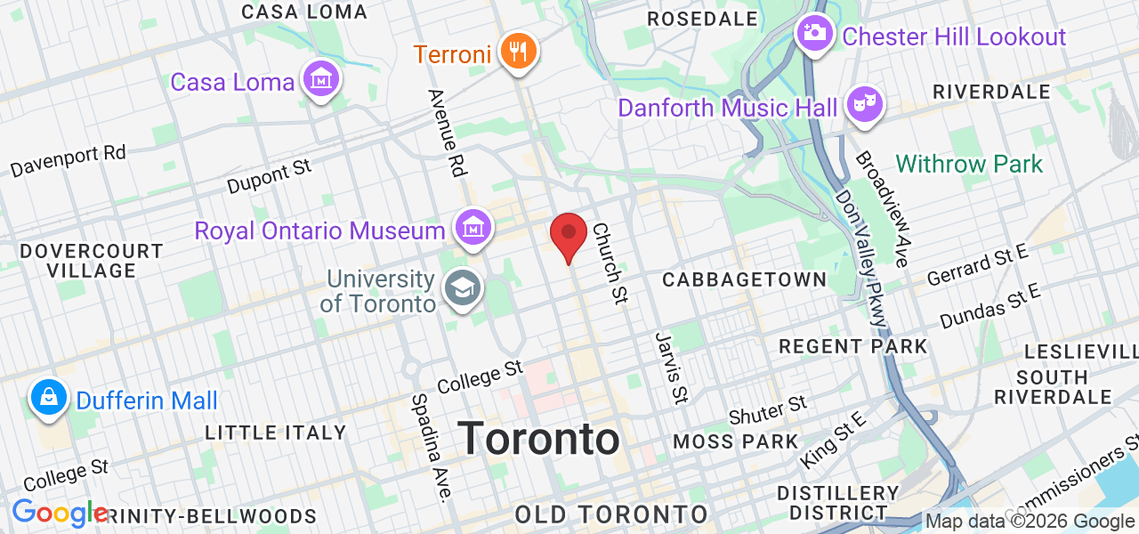 648 Yonge St, Toronto, ON M4Y 2A6, Canada