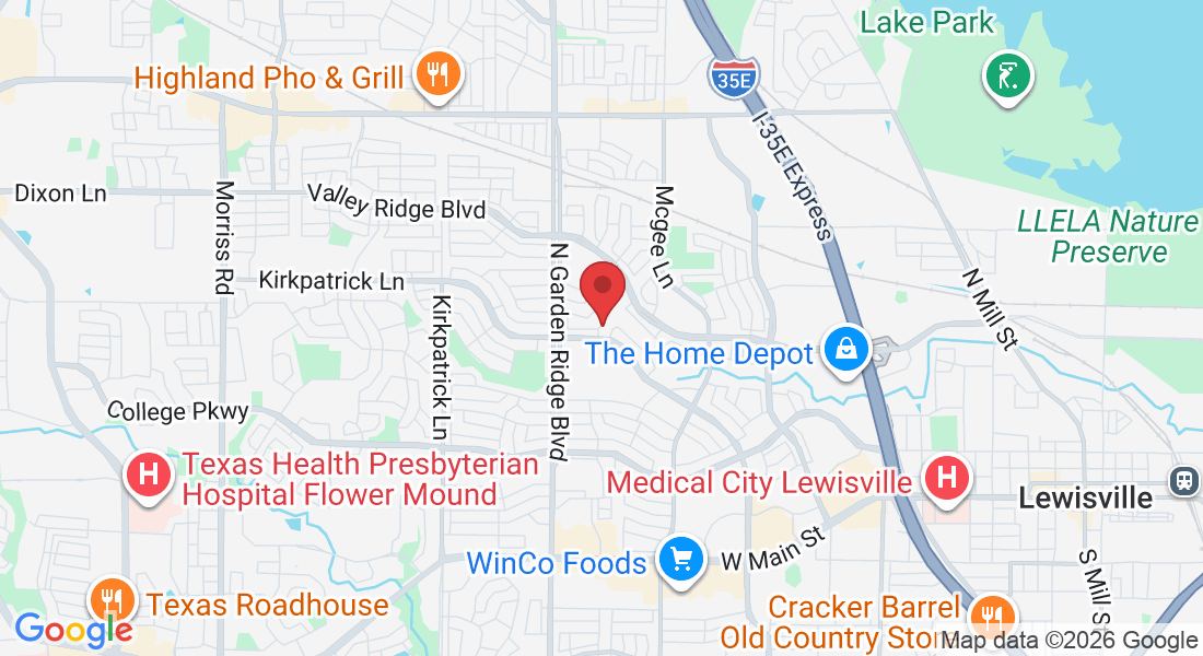 1509 Willowross Dr, Lewisville, TX 75077, USA