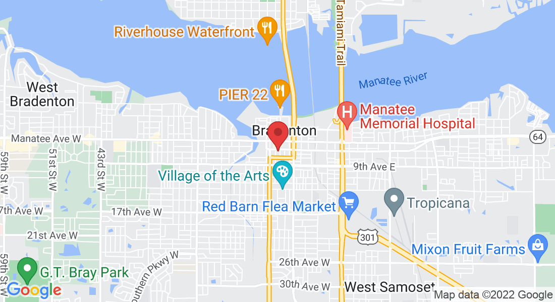 1201 6th Ave W, Bradenton, FL 34205, USA
