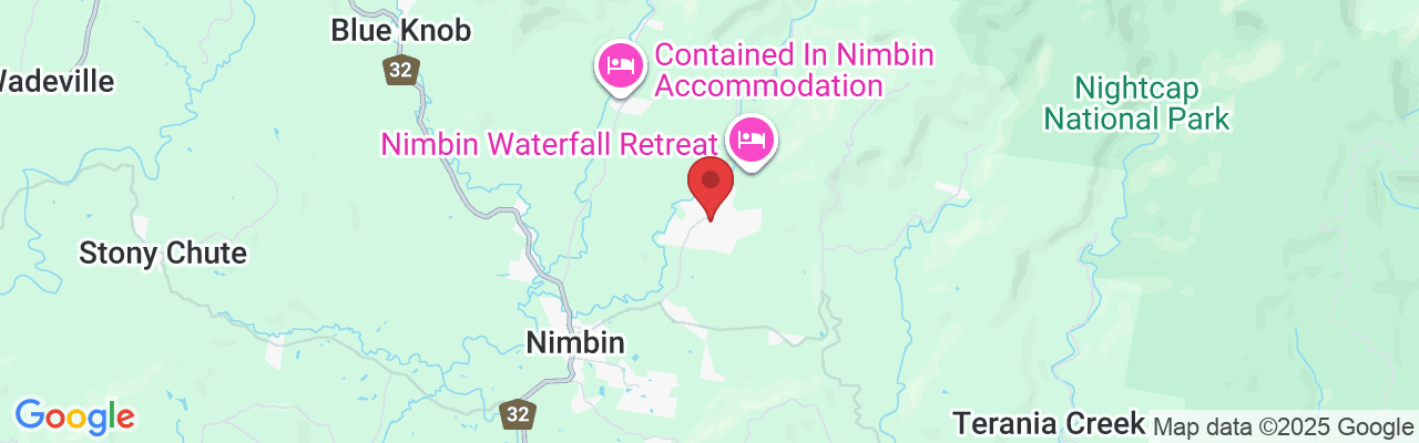 7 Tulsi Ln, Nimbin NSW 2480, Australia