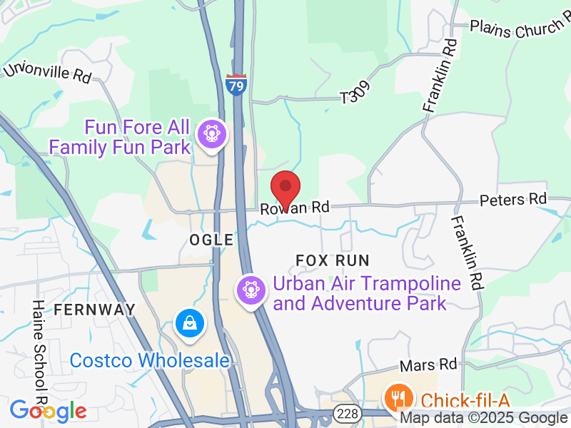 8050 Rowan Rd #400, Cranberry Twp, PA 16066, USA