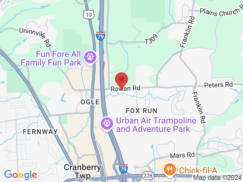 8050 Rowan Rd #400, Cranberry Twp, PA 16066, USA