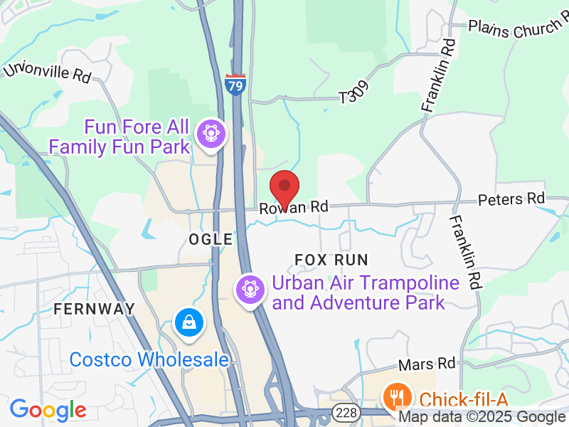 8050 Rowan Rd #400, Cranberry Twp, PA 16066, USA