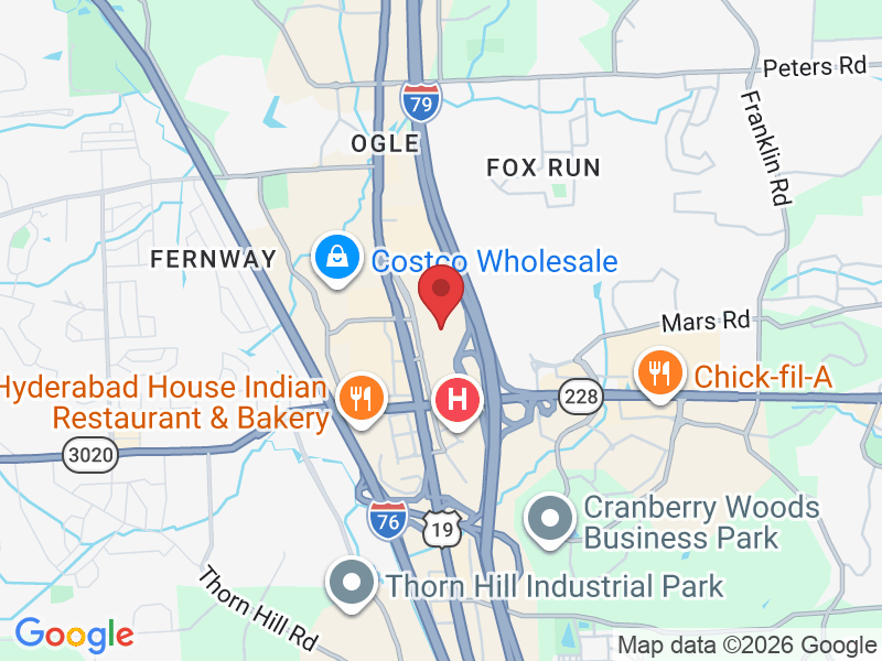 51 Dutilh Rd, Cranberry Twp, PA 16066, USA