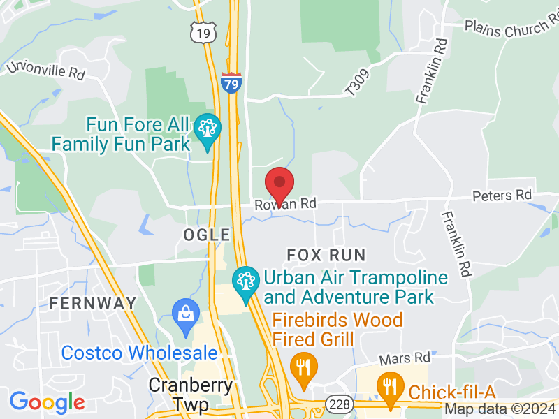 8050 Rowan Rd #400, Cranberry Twp, PA 16066, USA