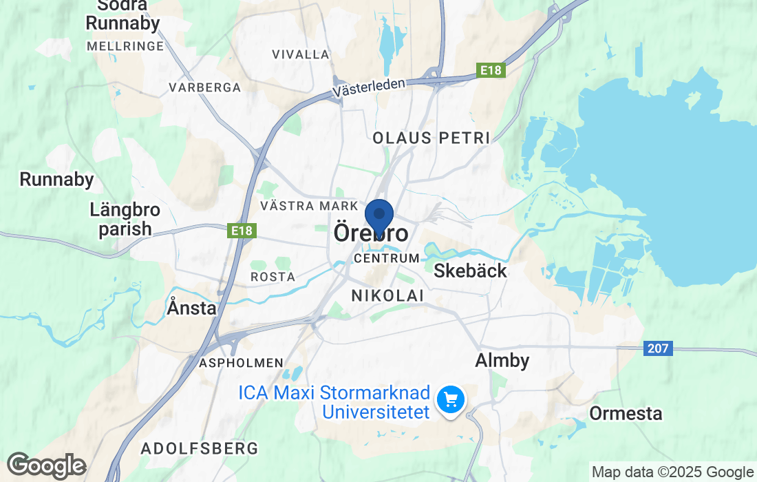 Örebro, Sweden