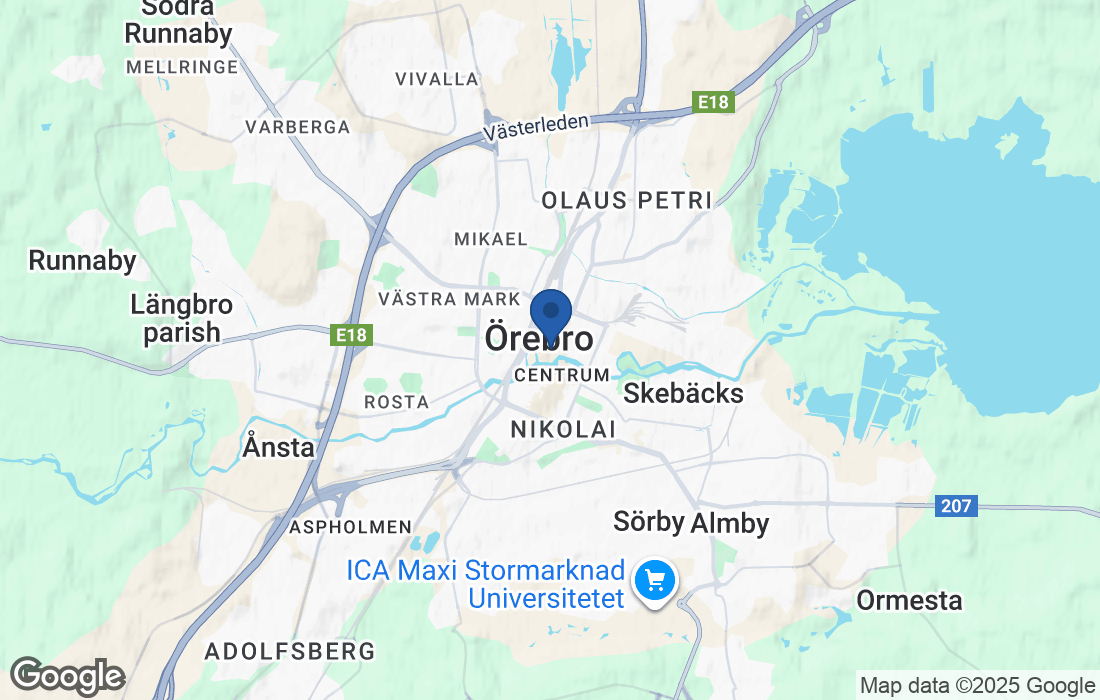 Örebro, Sweden