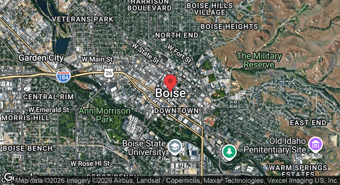Boise, ID, USA
