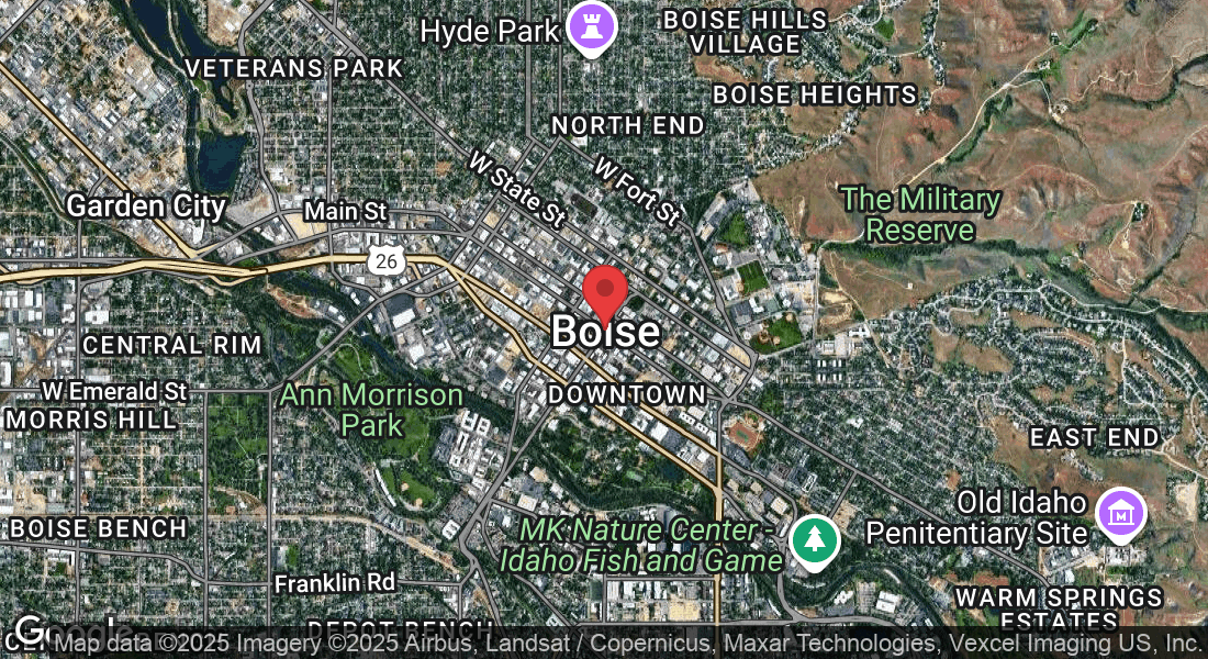 Boise, ID, USA