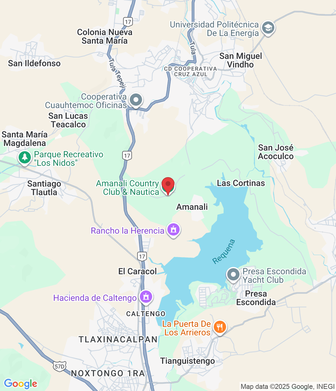 Supermanzana Boulevard, 42850 Amanali, Hgo., México