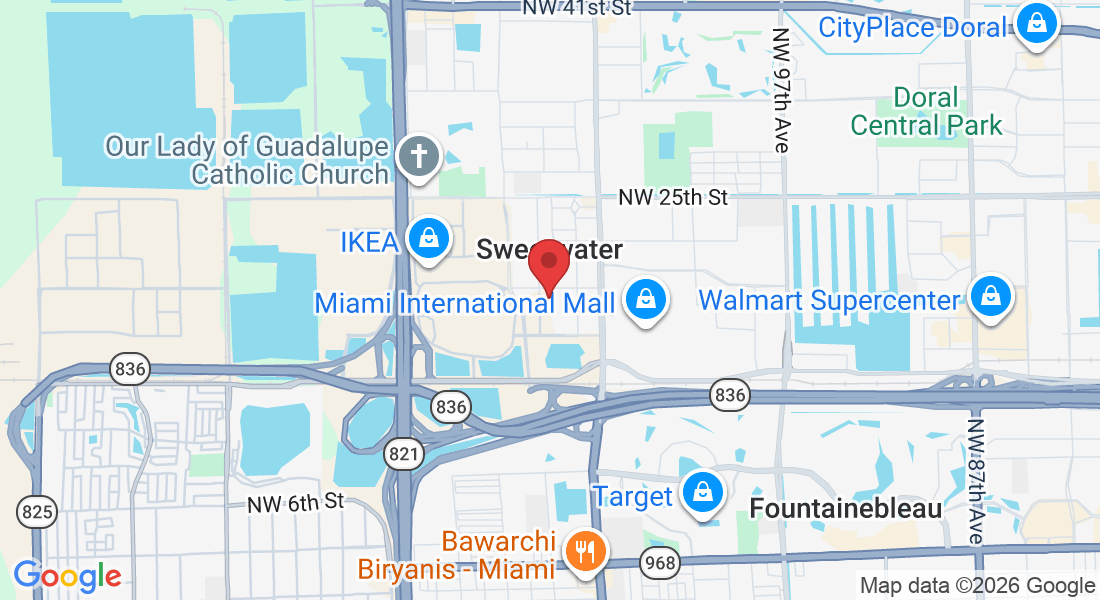 1695 NW 110th Ave suite 223, Doral, FL 33172, USA