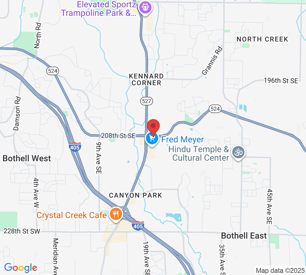 2020 Maltby Rd suite 7, Bothell, WA 98021, USA