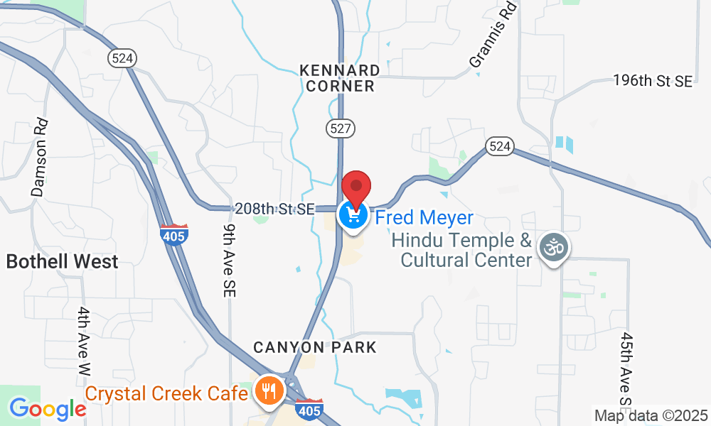 2020 Maltby Rd suite 7, Bothell, WA 98021, USA