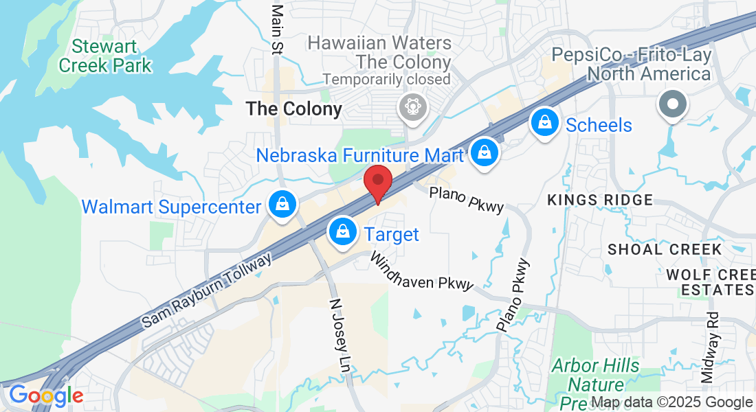 5000 State Hwy 121, The Colony, TX 75056, USA