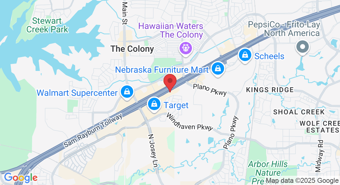 5000 State Hwy 121, The Colony, TX 75056, USA